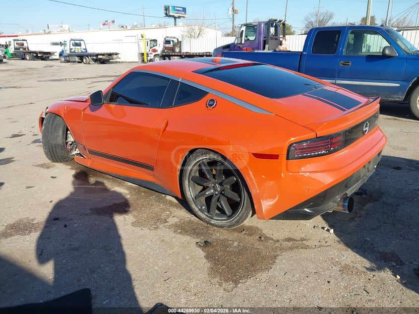 Nissan 370 Z 2024 — миниатюра 3