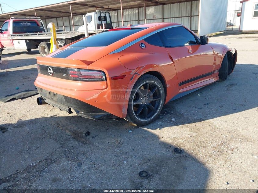 Nissan 370 Z 2024 — миниатюра 4