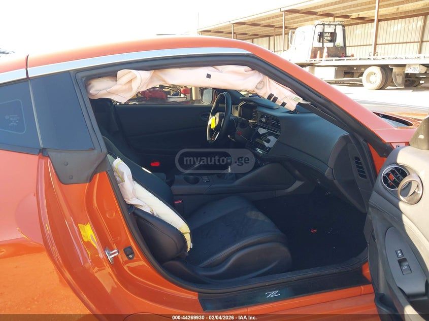 Nissan 370 Z 2024 — миниатюра 5
