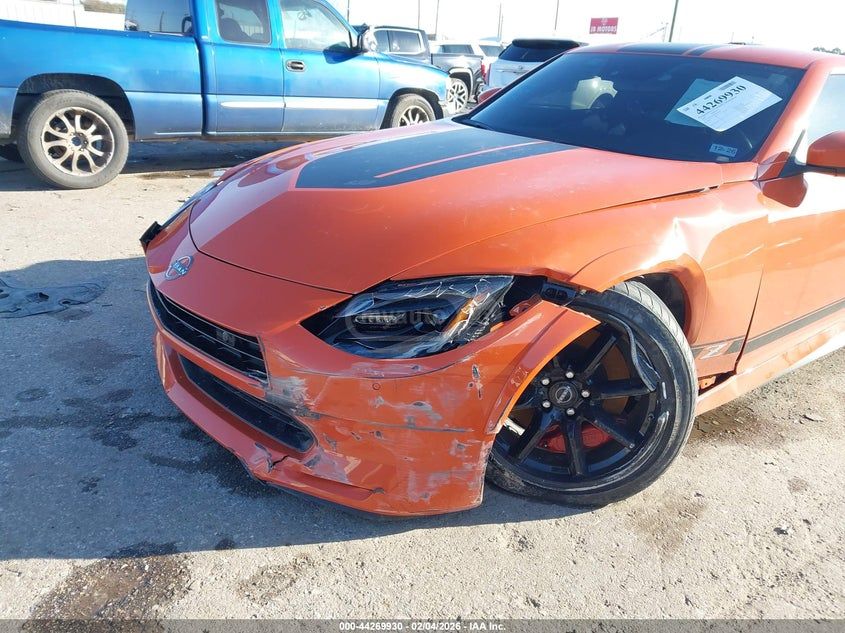 Nissan 370 Z 2024 — миниатюра 6