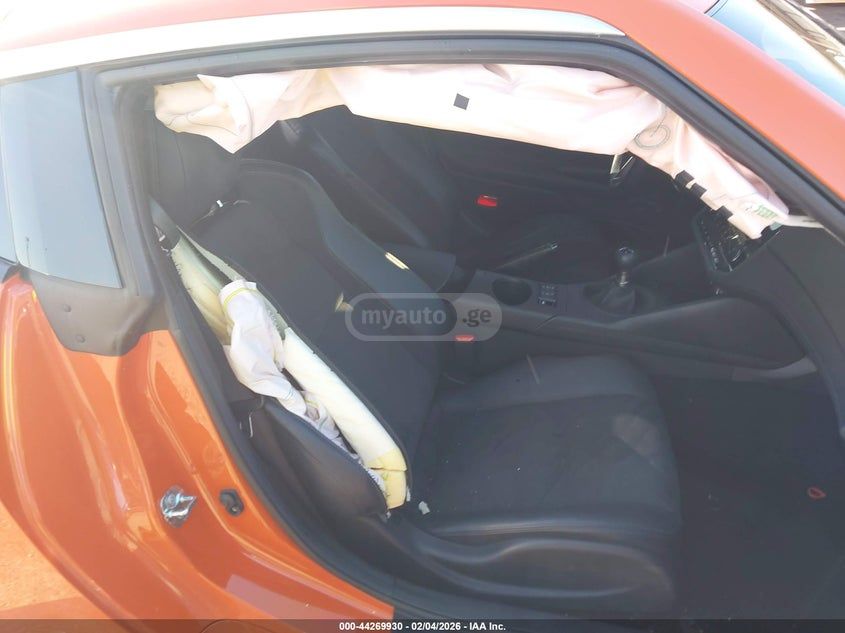 Nissan 370 Z 2024 — миниатюра 8