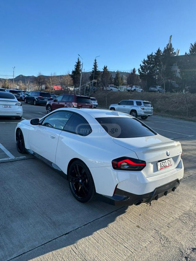 BMW M packet — миниатюра 5