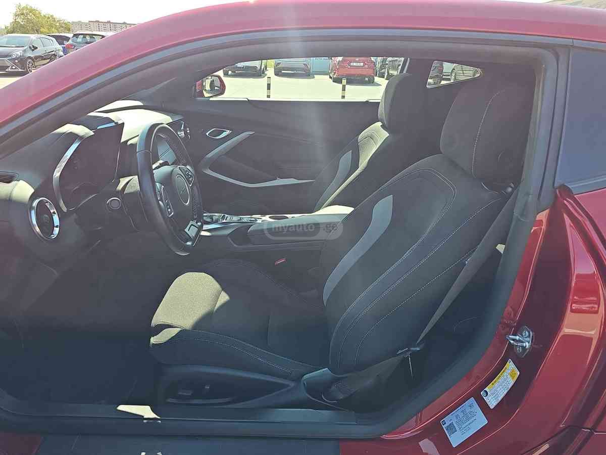 Chevrolet Camaro Chevrolet Camaro 2022 — миниатюра 8