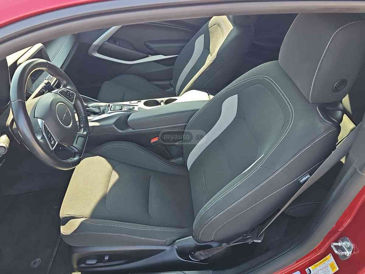 Chevrolet Camaro Chevrolet Camaro 2022 — миниатюра 9