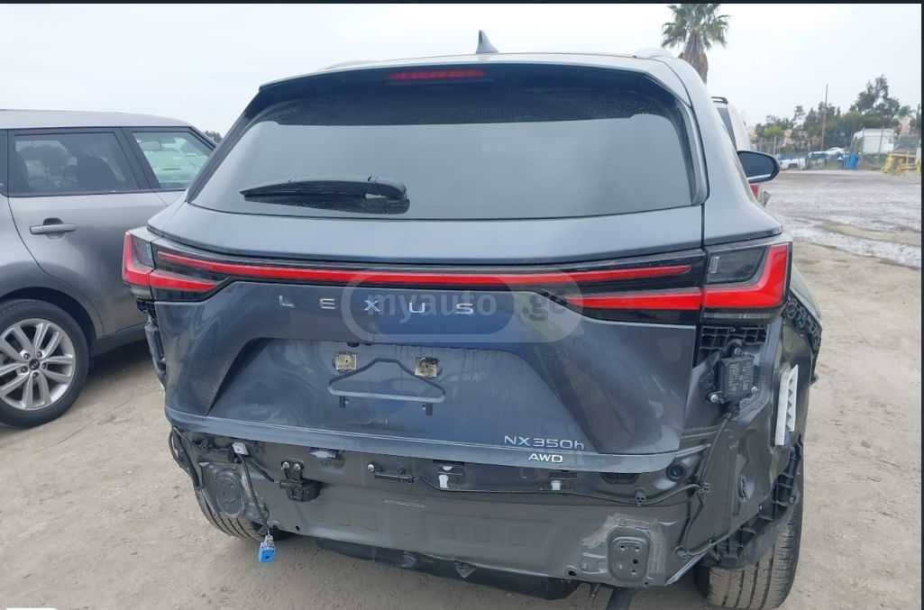 Lexus NX 350 - фото 2