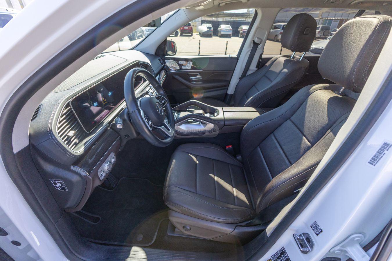 Mercedes-Benz GLS 450 Mercedes-benz GLS-Class 2021 — миниатюра 10