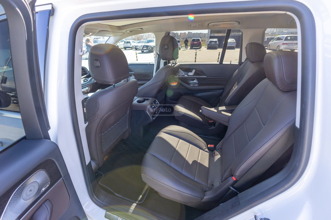 Mercedes-Benz GLS 450 Mercedes-benz GLS-Class 2021 — миниатюра 8