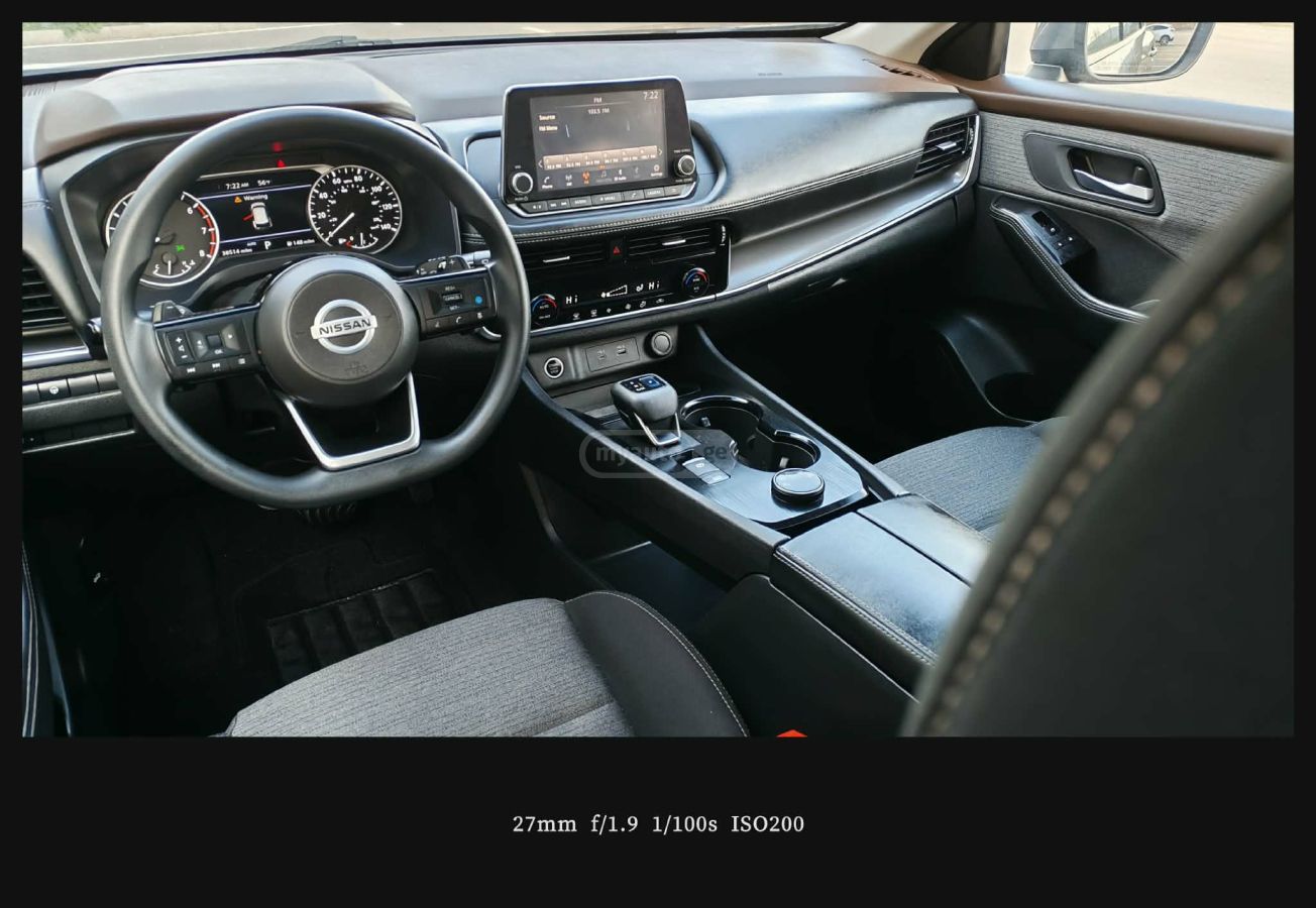 Nissan SV 4dr All-Wheel Drive CVT — миниатюра 3