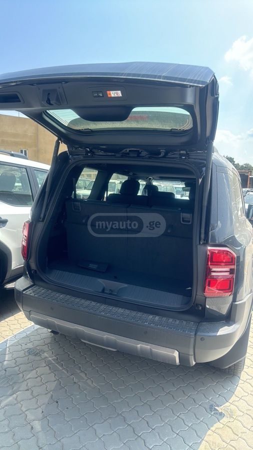 Toyota Land Cruiser Prado - фото 10