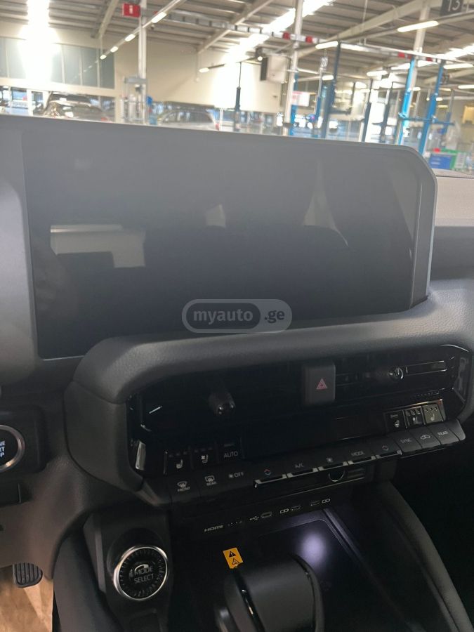 Toyota Land Cruiser Prado - фото 5