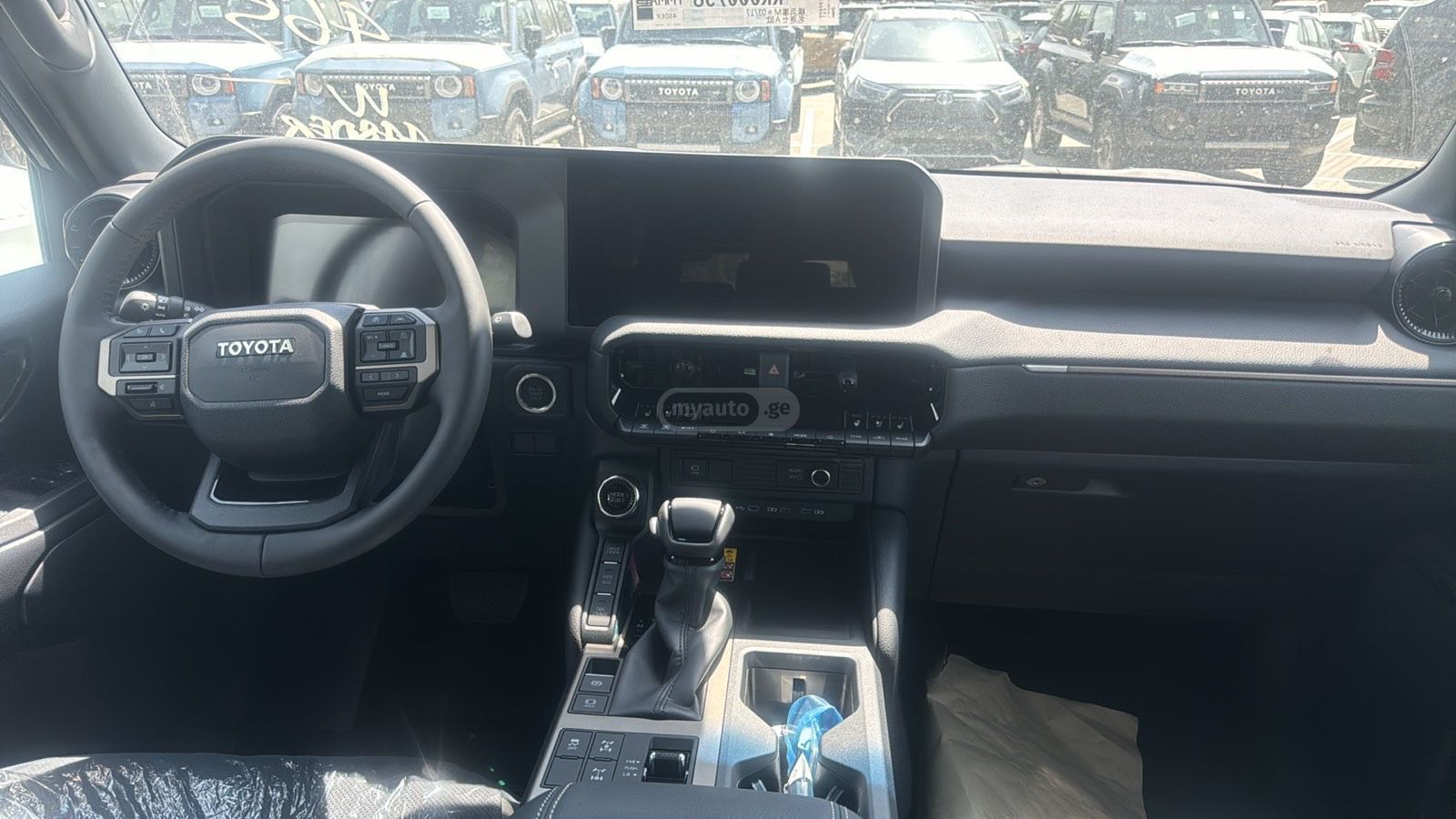 Toyota Land Cruiser Prado - фото 7