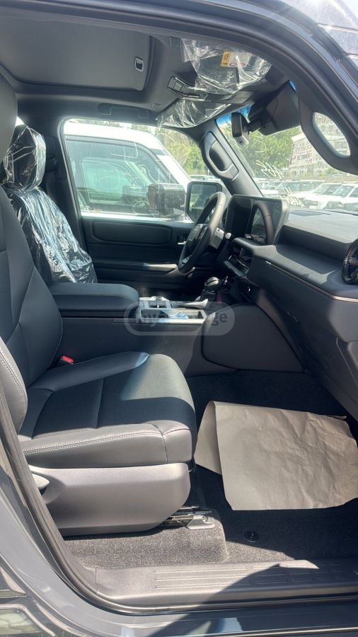 Toyota Land Cruiser Prado - фото 8