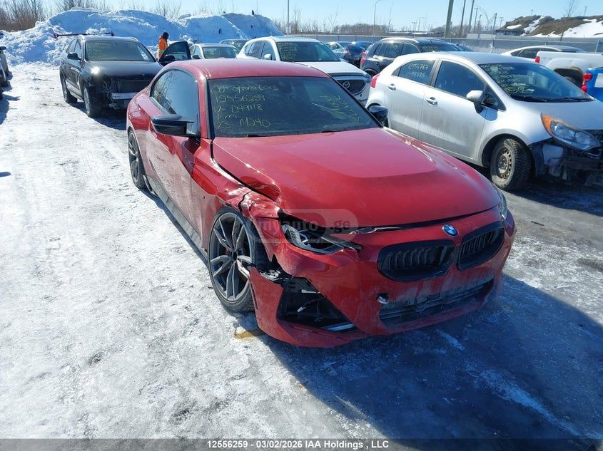 BMW M240 - фото 1