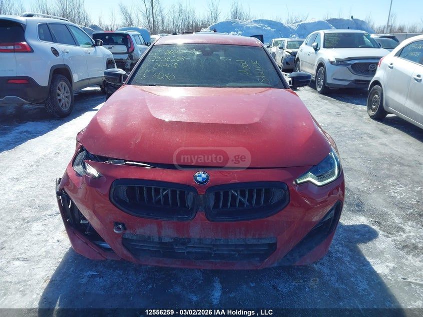 BMW M240 - фото 12