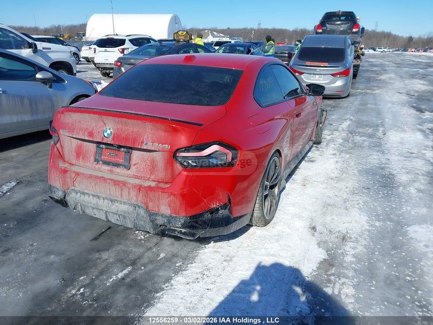 BMW M240 - фото 4