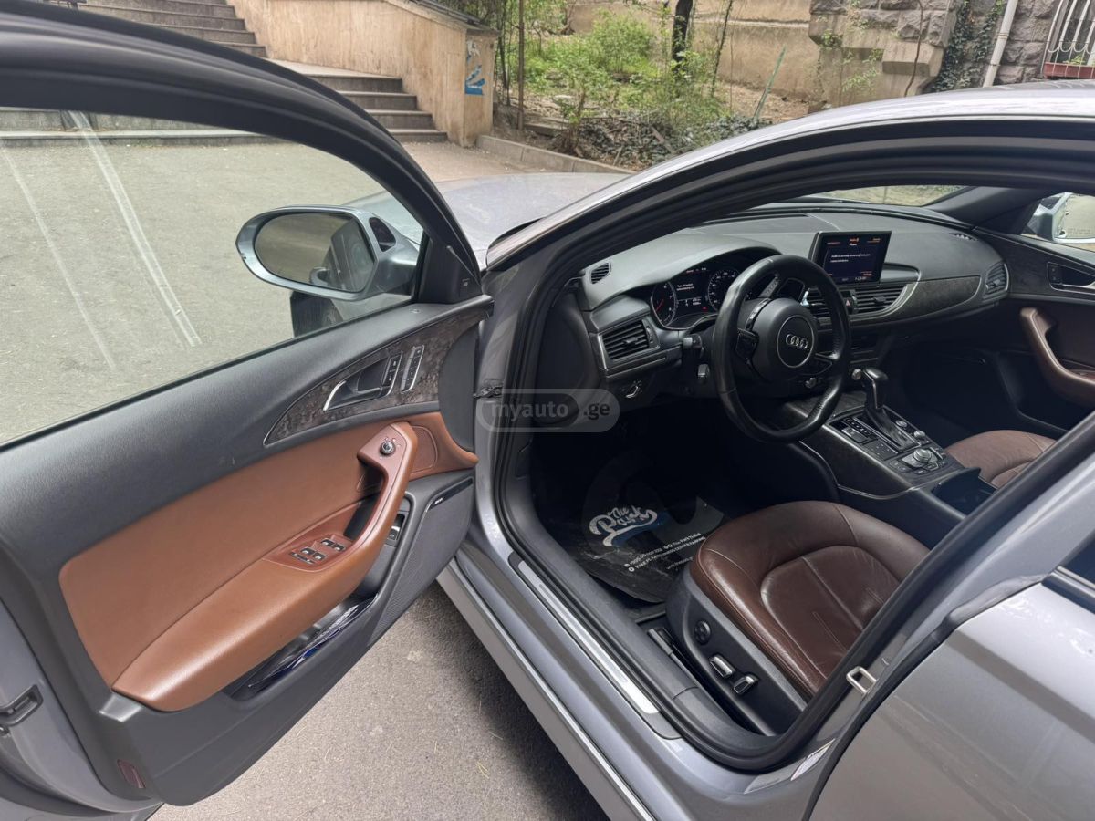 Audi A6 - фото 6