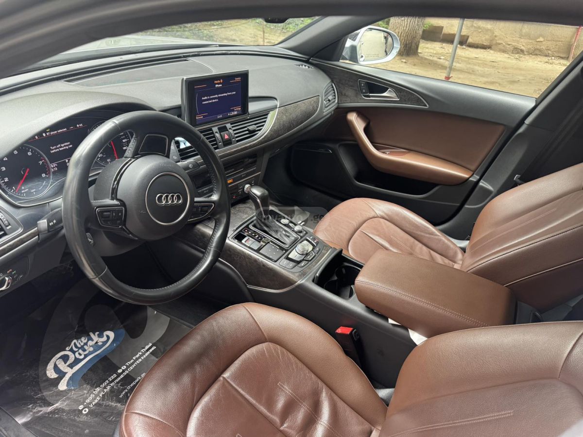 Audi A6 - фото 7