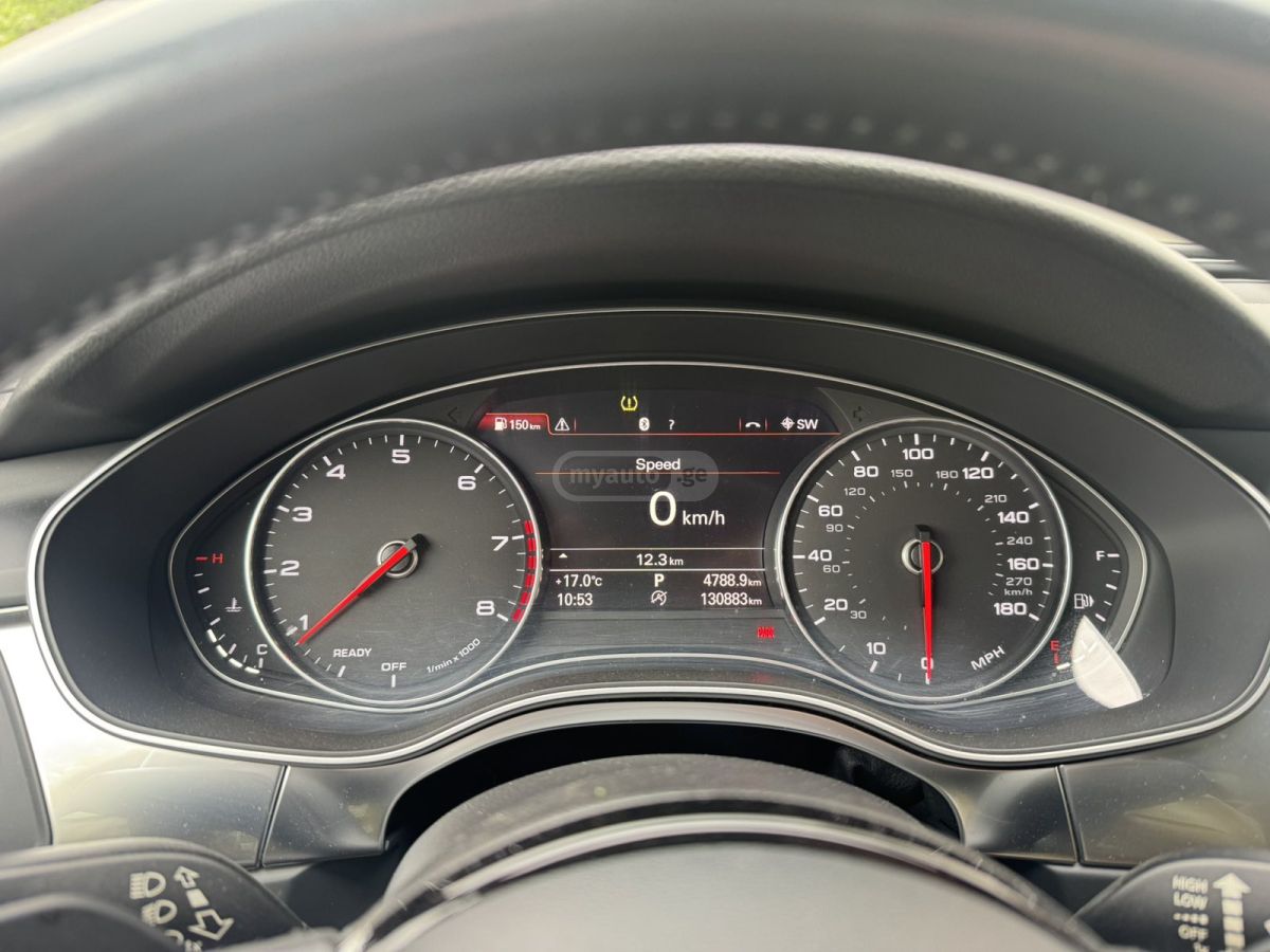 Audi A6 - фото 9