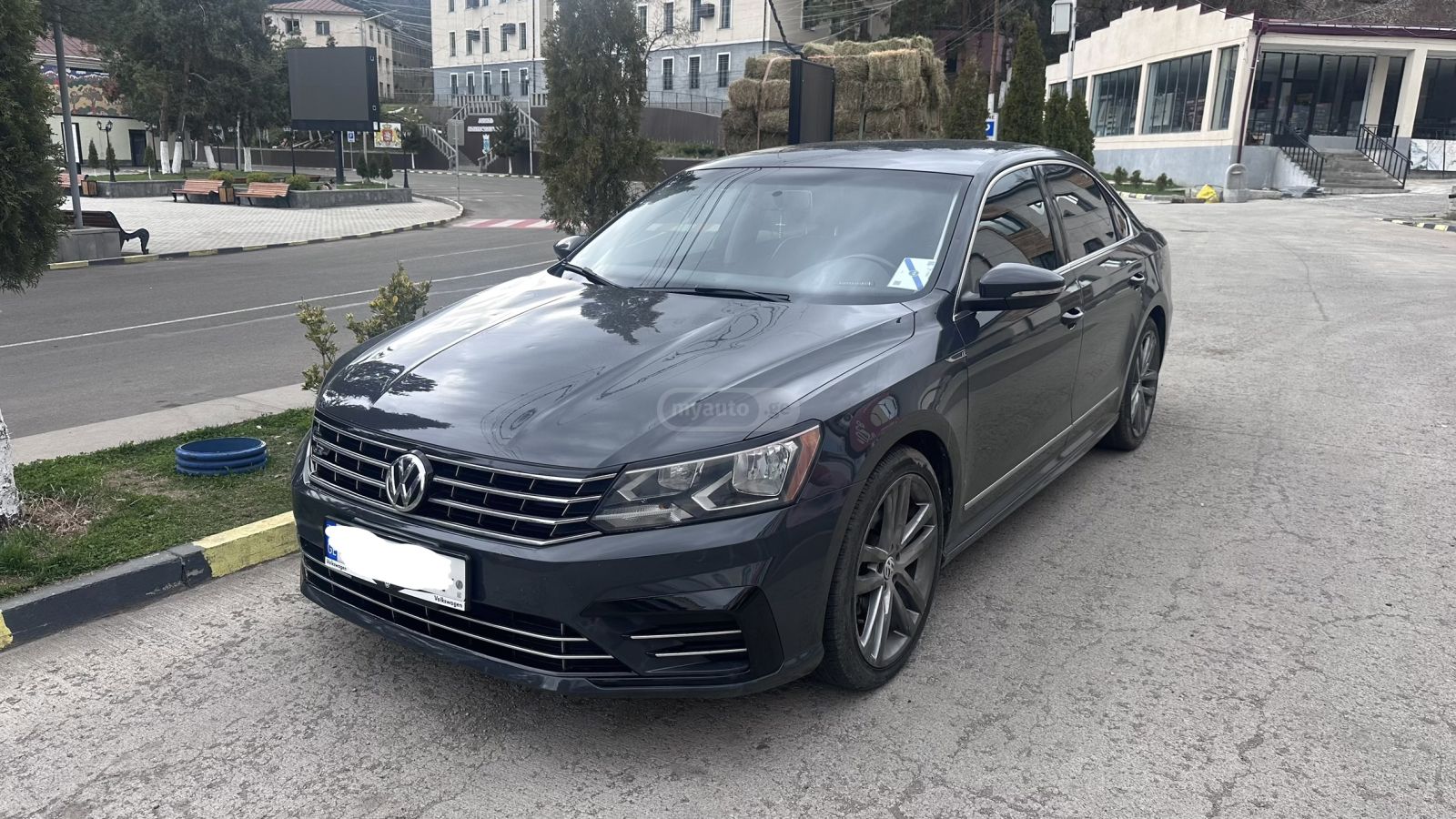 Volkswagen Passat - фото 1