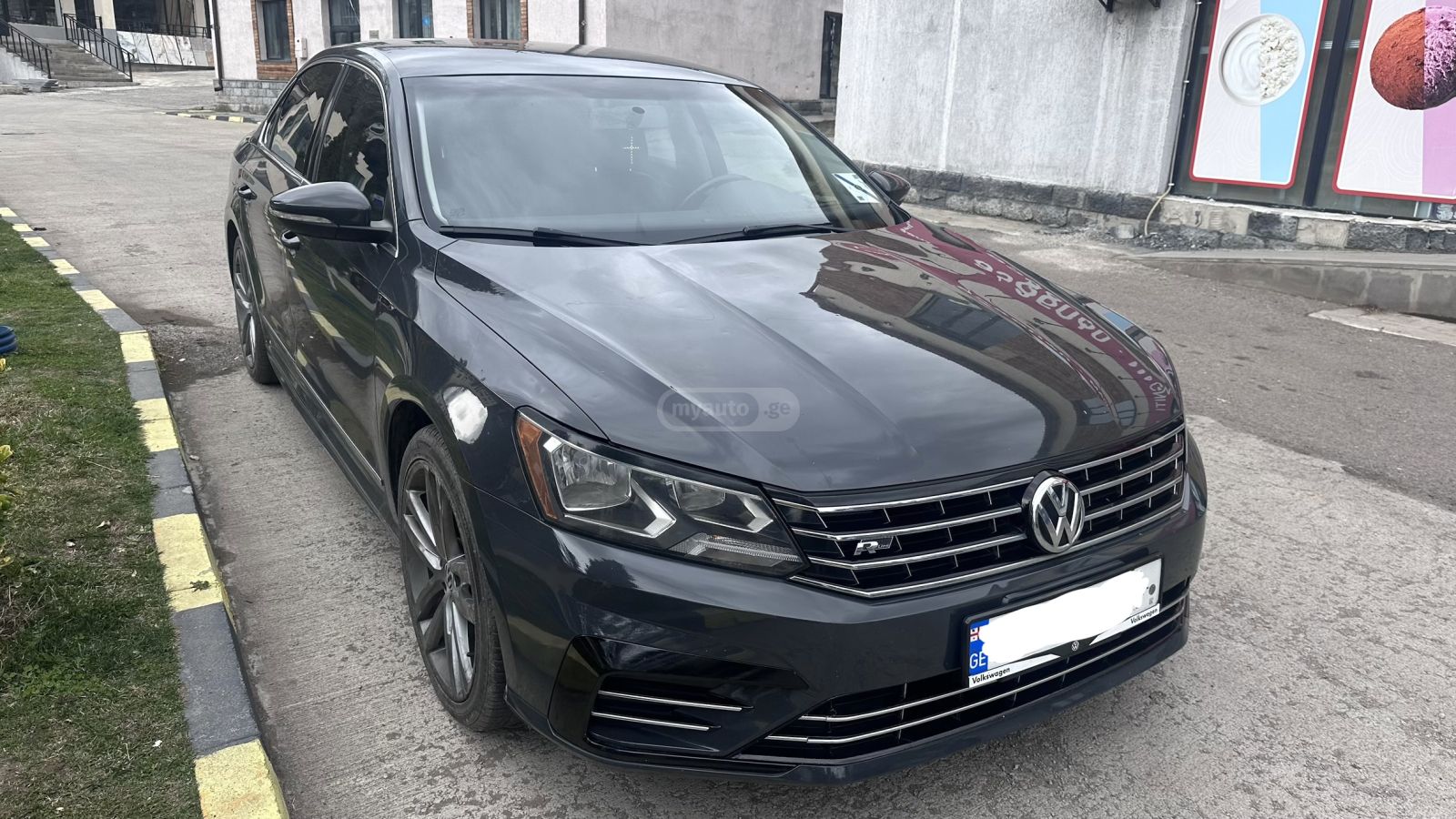 Volkswagen Passat - фото 2