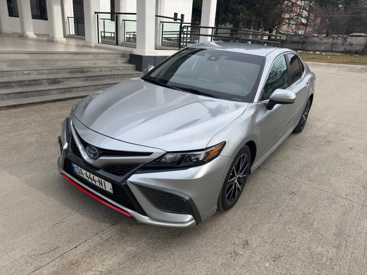 Toyota Camry - фото 11