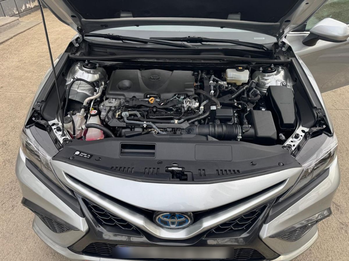Toyota Camry - фото 15