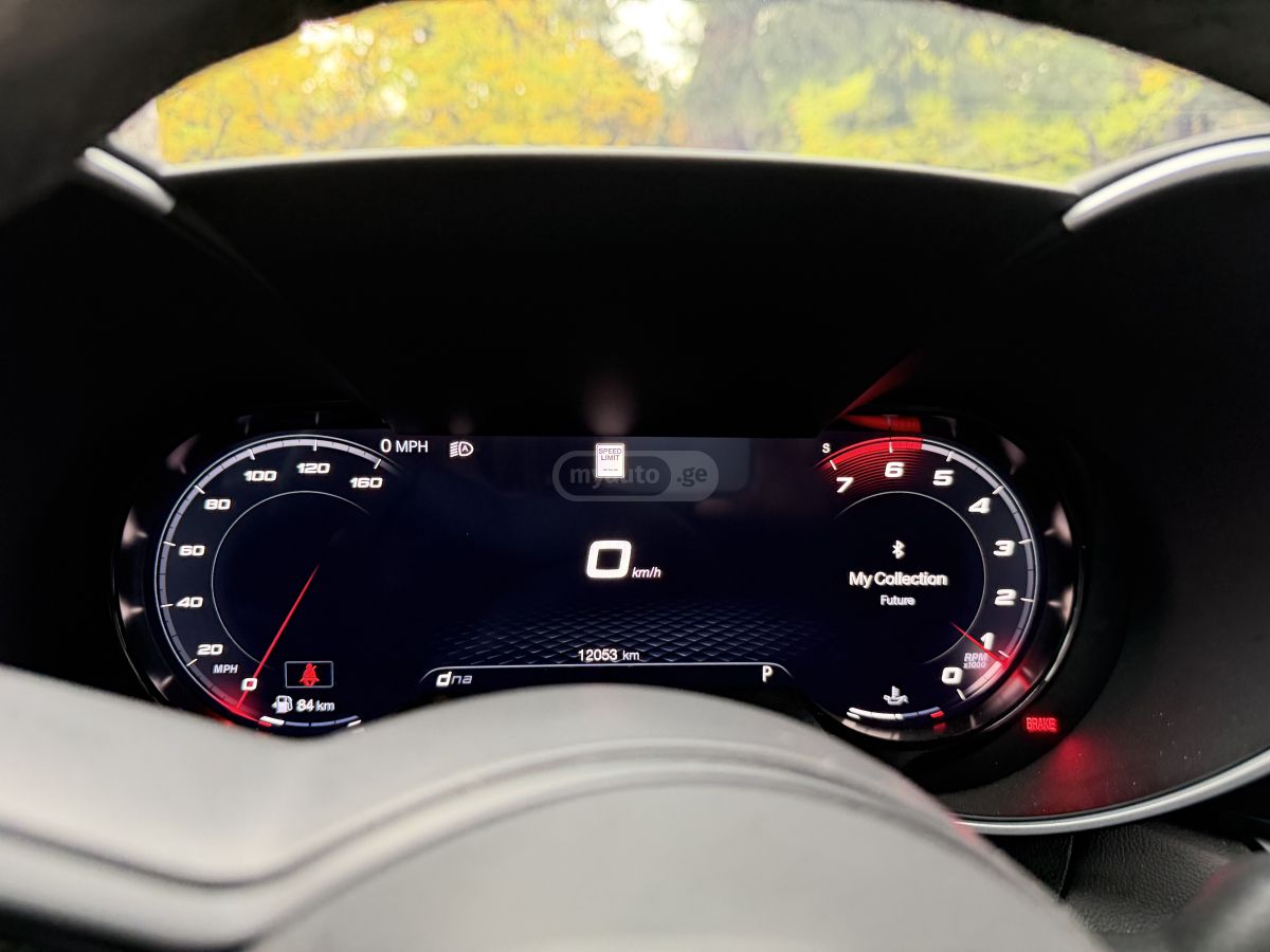 Alfa Romeo Ti Sport — миниатюра 13