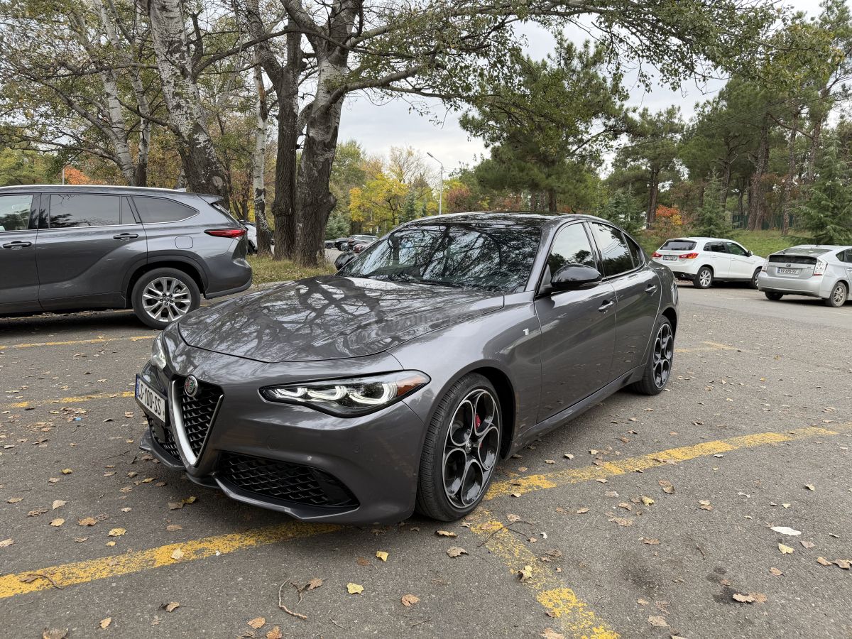 Alfa Romeo Ti Sport — миниатюра 2