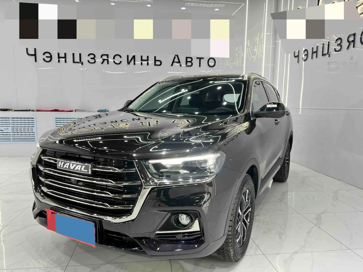 Haval H6 - фото 1