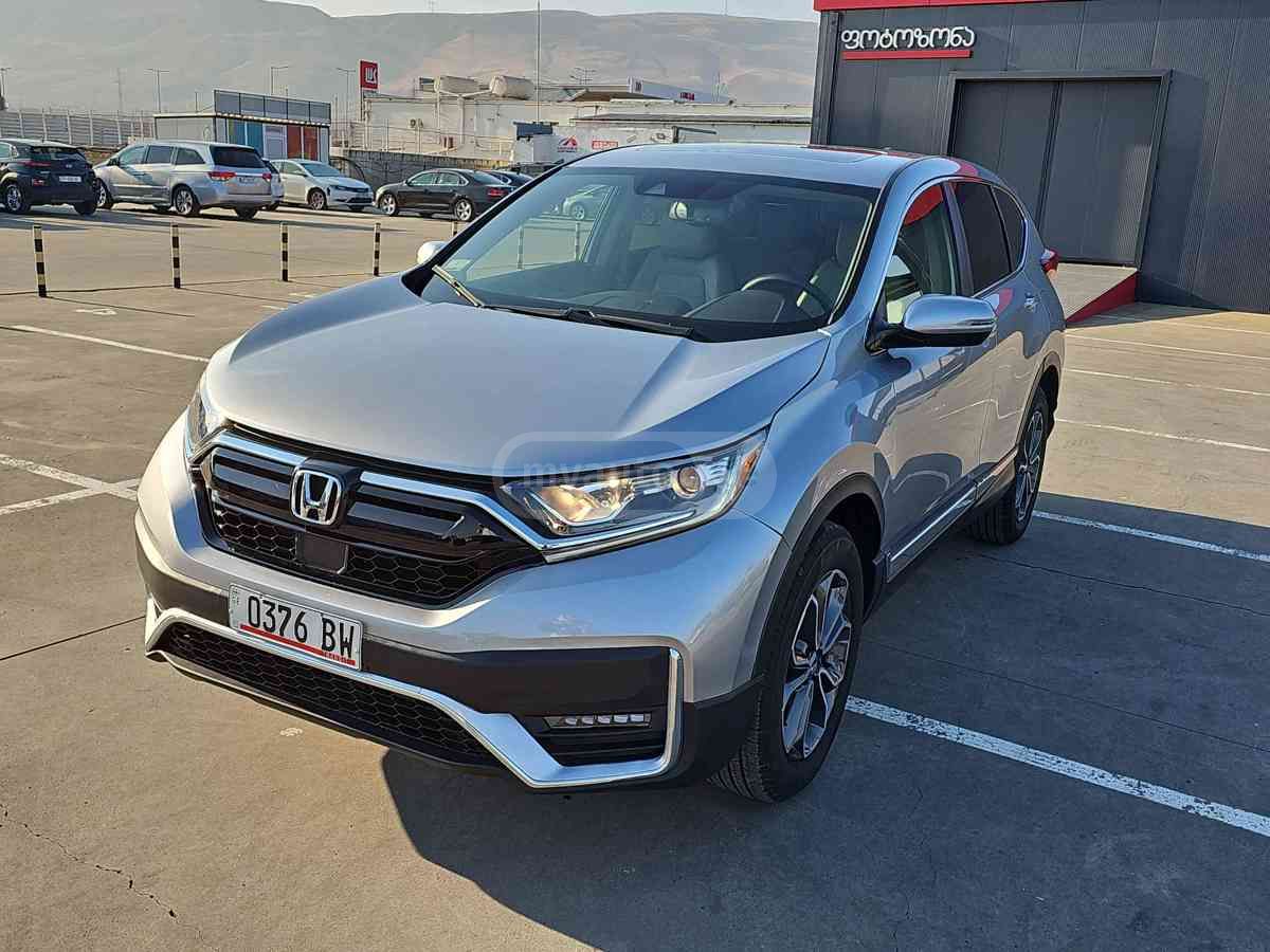 Honda Honda Cr-v — миниатюра 1