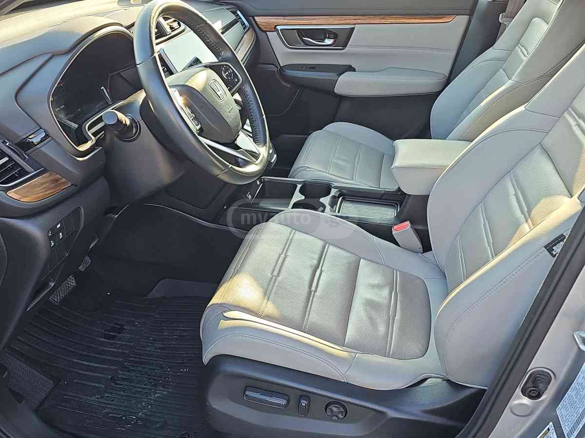 Honda Honda Cr-v — миниатюра 10