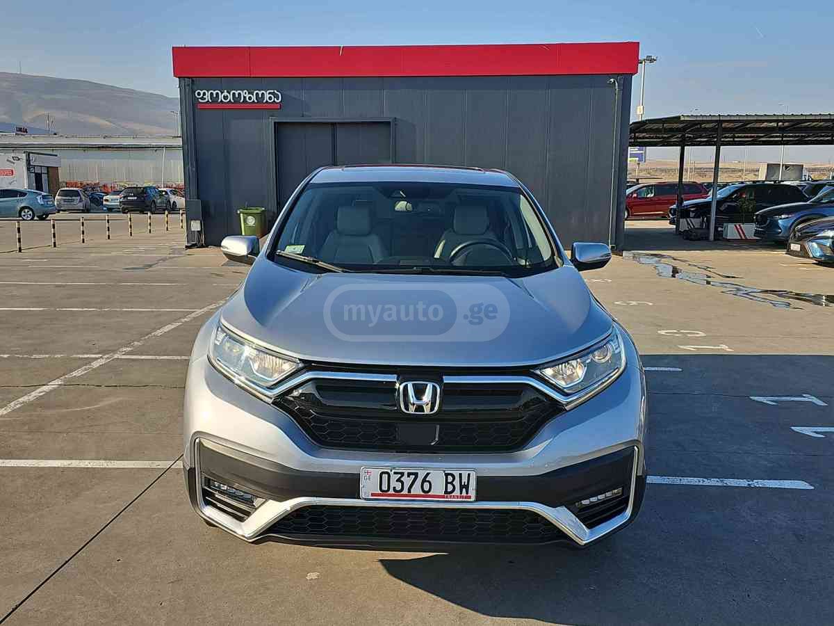 Honda Honda Cr-v — миниатюра 2