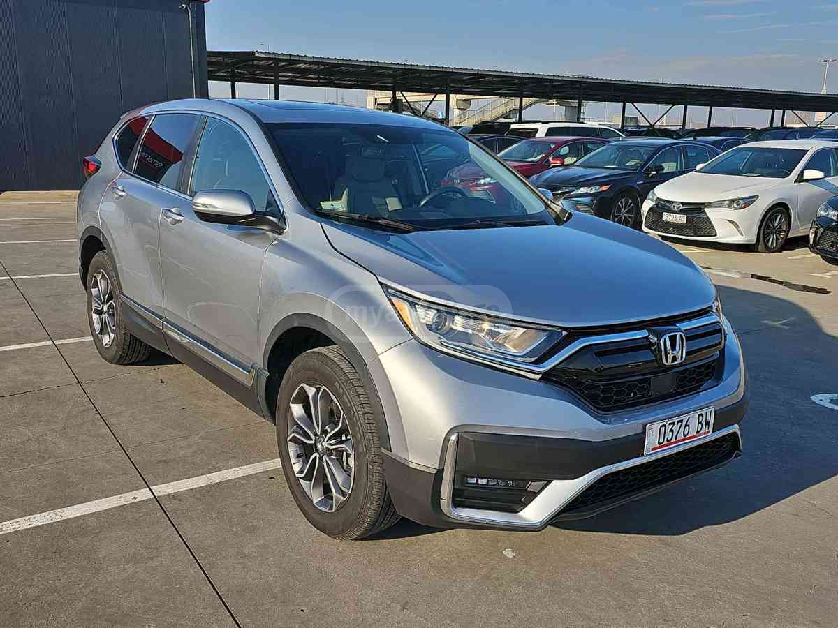 Honda Honda Cr-v — миниатюра 3