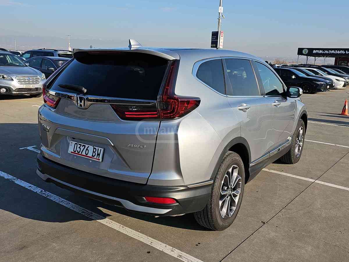 Honda Honda Cr-v — миниатюра 4