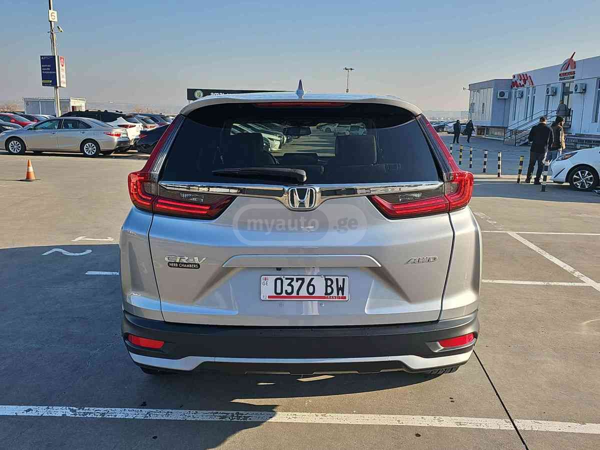 Honda Honda Cr-v — миниатюра 5