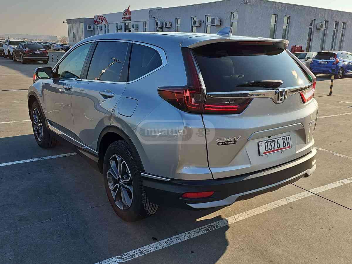 Honda Honda Cr-v — миниатюра 6
