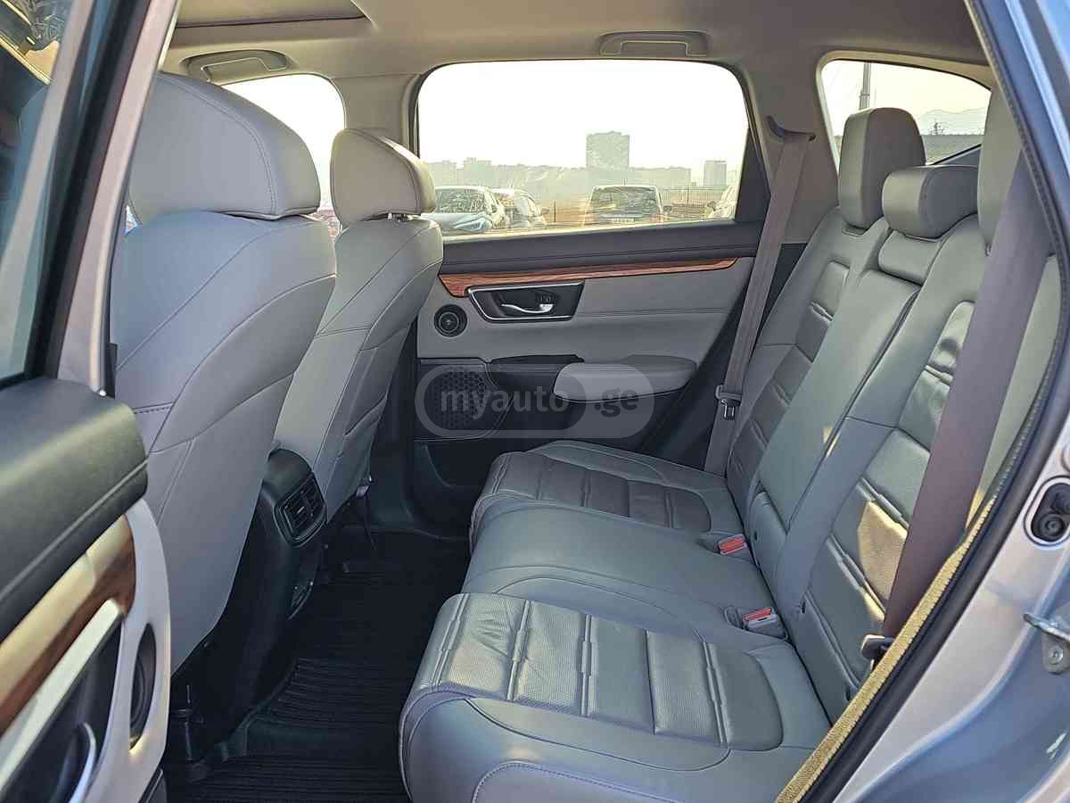 Honda Honda Cr-v — миниатюра 7