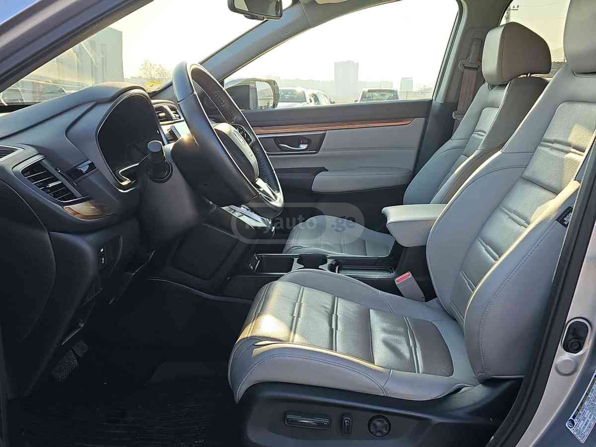 Honda Honda Cr-v — миниатюра 9