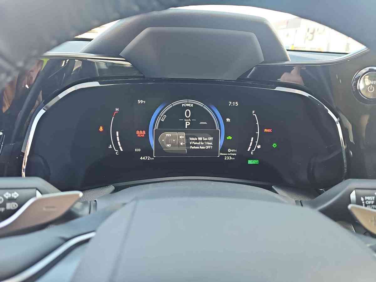 Lexus Lexus NX — миниатюра 10