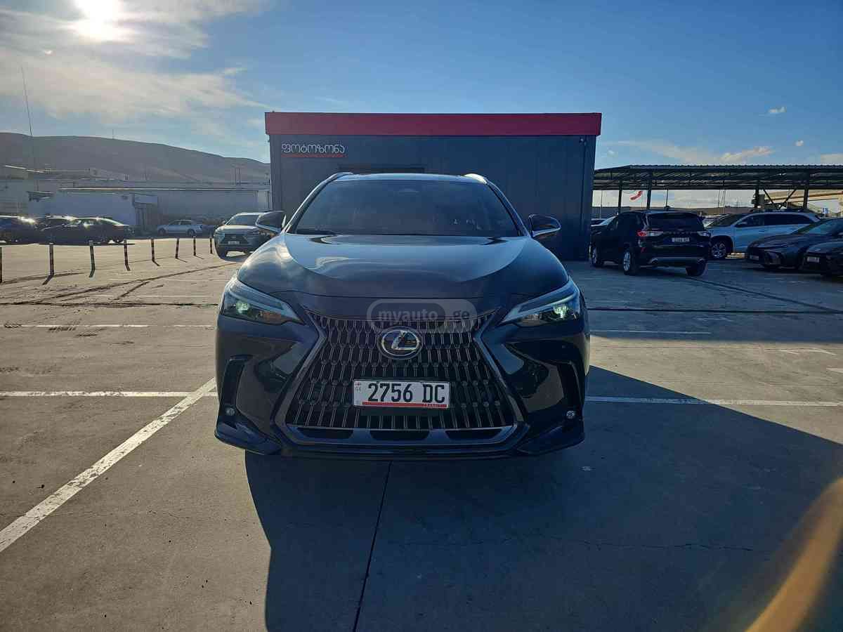 Lexus Lexus NX — миниатюра 2