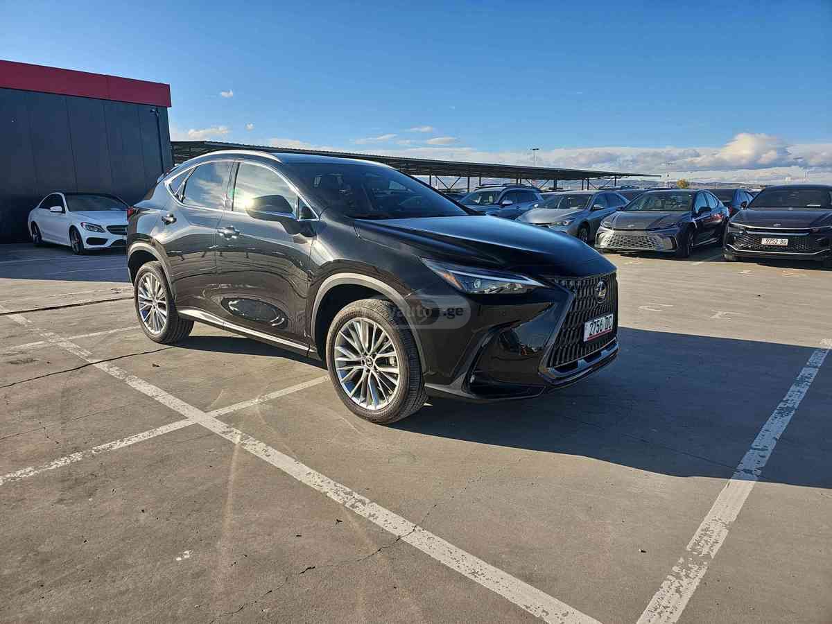 Lexus Lexus NX — миниатюра 3