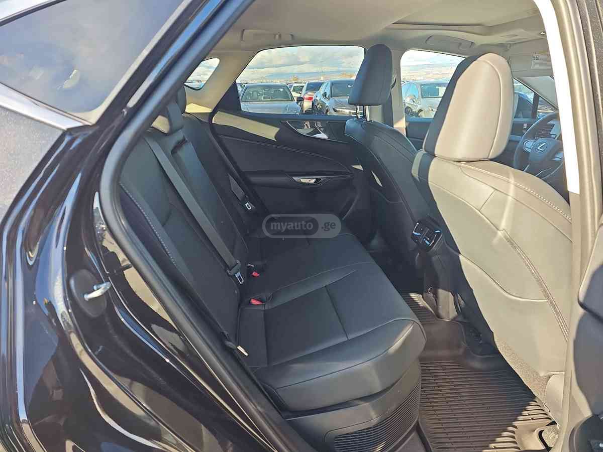 Lexus Lexus NX — миниатюра 7