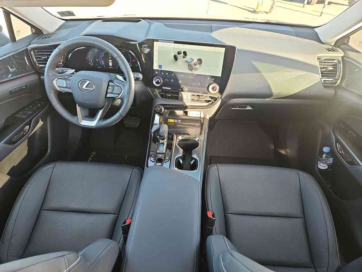 Lexus Lexus NX — миниатюра 8