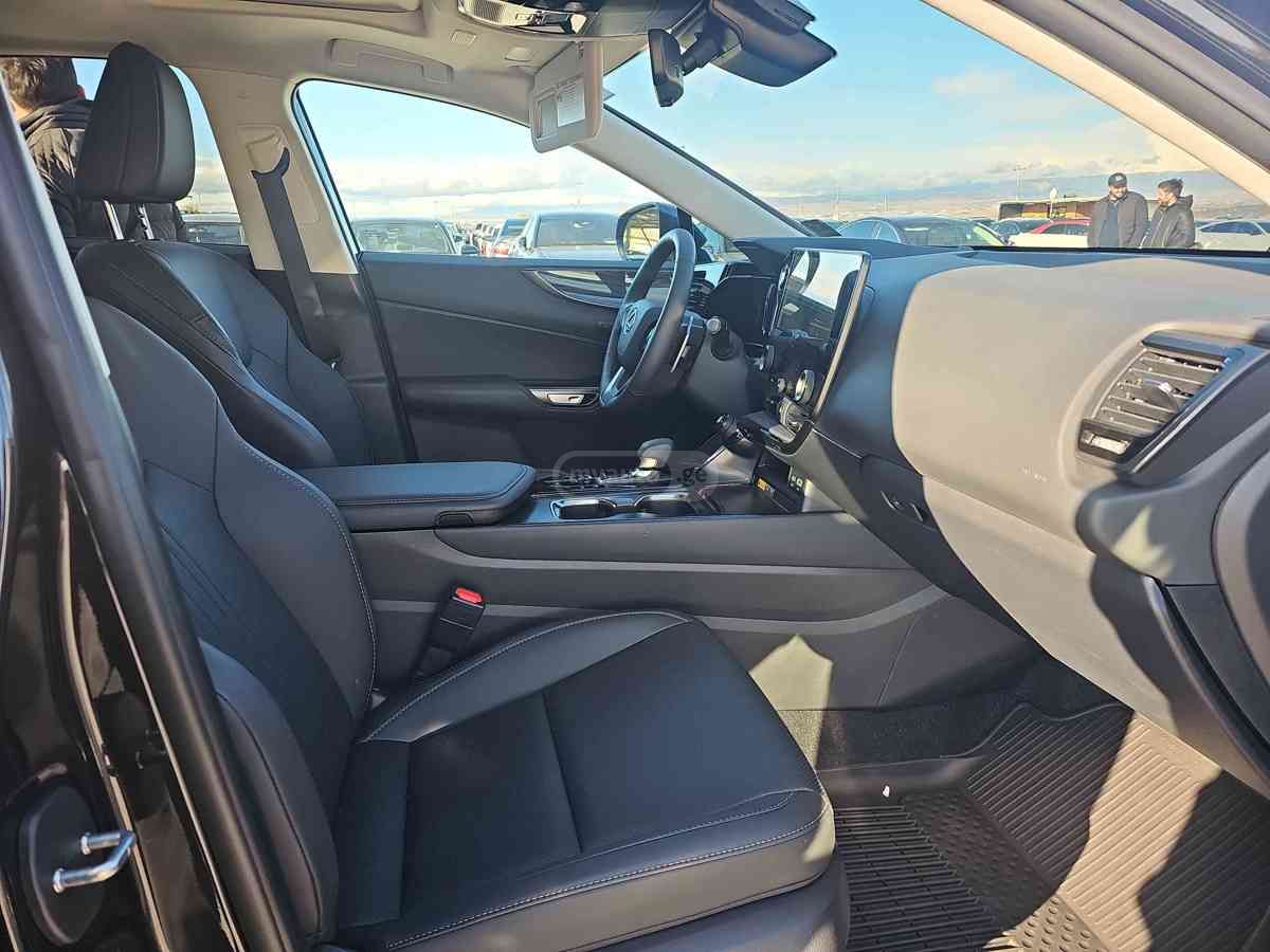 Lexus Lexus NX — миниатюра 9