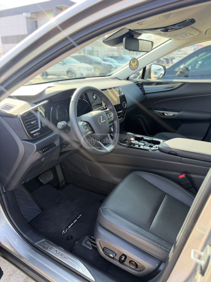 Lexus NX 250 2025 — миниатюра 14