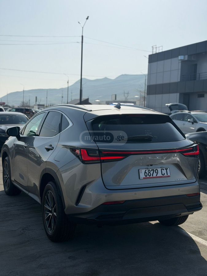 Lexus NX 250 2025 — миниатюра 4