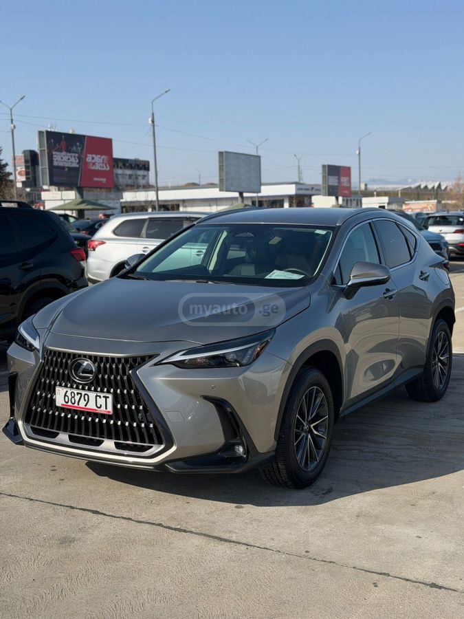 Lexus NX 250 2025 — миниатюра 8