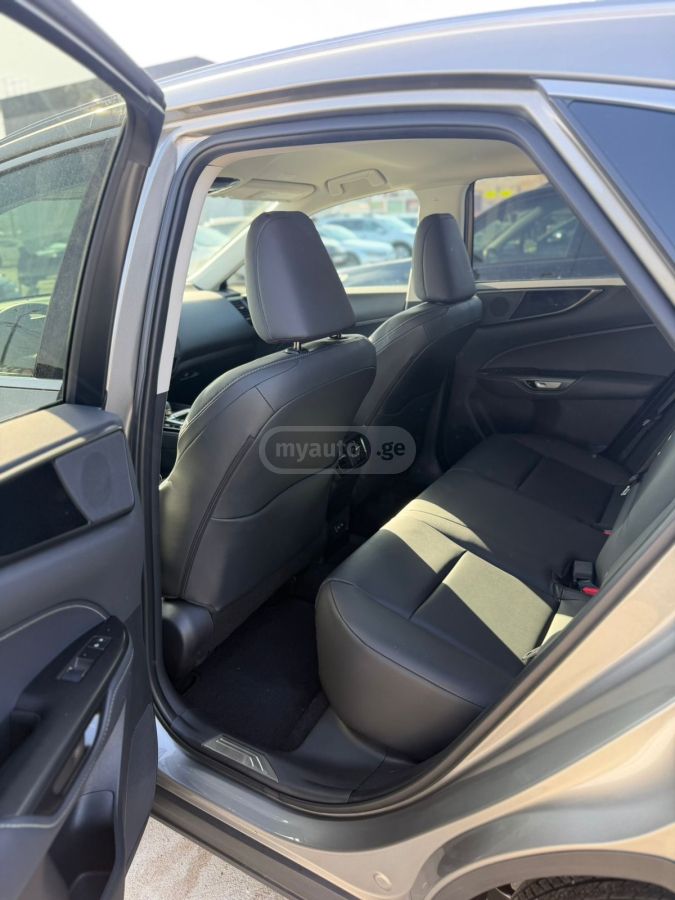 Lexus NX 250 2025 — миниатюра 9