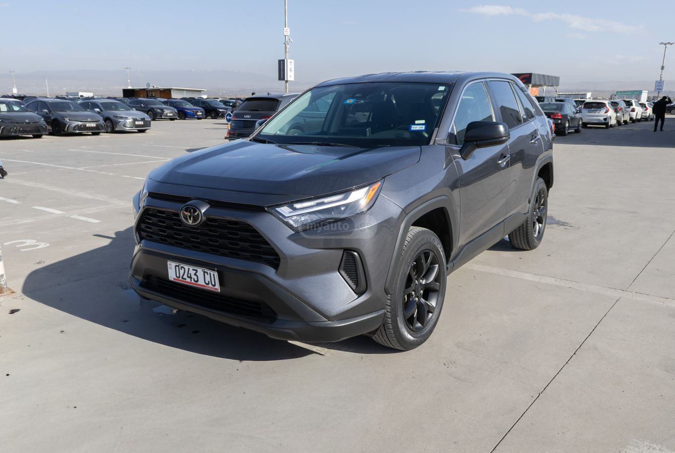 Toyota Toyota RAV4 — миниатюра 1