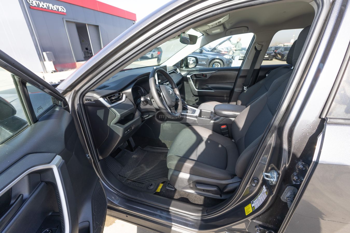 Toyota Toyota RAV4 — миниатюра 10